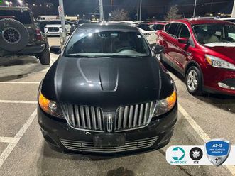 used 2010 lincoln mks 400a | appearance pkg | gtdi vision pkg