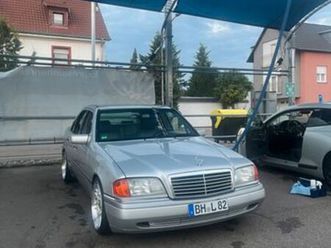 mercedes-benz mercedes c 180 w202 elegance
