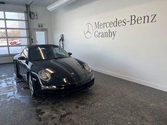 cabriolet, sport chrono pack, manuel