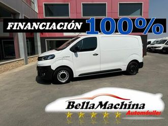 toyota proace 136 cv electrico