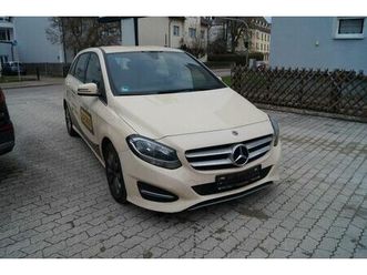 mercedes-benz b 180 d blueefficiency leder,navi,euro-6.....