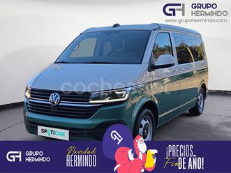 volkswagen california beach tour tdi bmt dsg