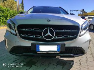 mercedes gla 220 d automatic 4matic premium