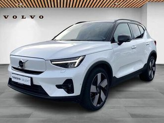 volvo xc40 p6 recharge ultimate 231hk 5d aut. - 279.800 kr