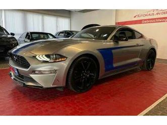 ford mustang 2.3 ecoboost 214kw (fastback)
