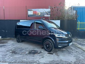 volkswagen caravelle origin larga 2.0 tdi bmt dsg 4m