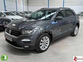 volkswagen t-roc advance 1.0 tsi