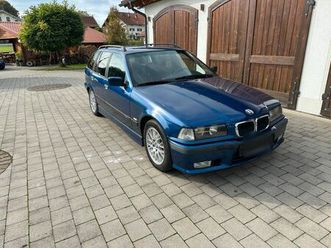 bmw e36 325tds touring