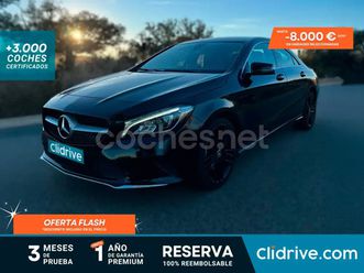 mercedes-benz clase cla cla 200