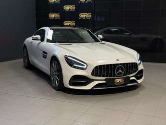 amg gt s coupe*pano*burmester*memory*