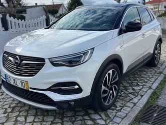 opel grandland x 1.2 t ultimate at