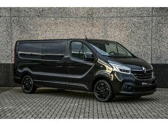 renault trafic - 2.0 dci 170 t29 l2h1 dc luxe dubbel cabine