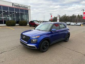 used 2024 hyundai venue preferred