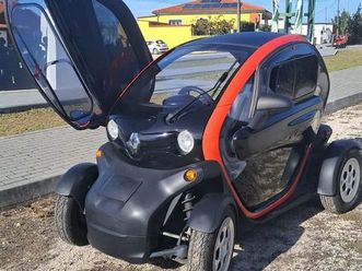 renault twizy 80 intens black