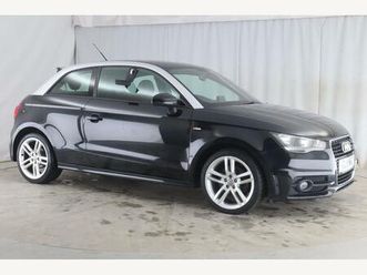 1.6 tdi s line euro 5 (start/stop) 3dr
