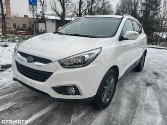 hyundai ix35 1.7 crdi comfort 2wd