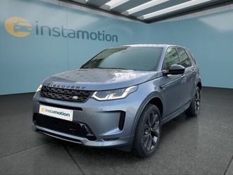 land rover discovery sport p250 r-dynamic se 184 kw