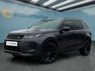 land rover discovery sport p290 r-dynamic s 213 kw
