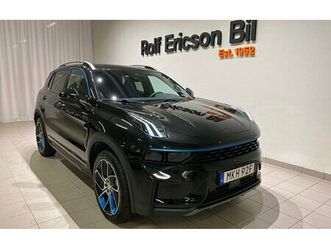 lynk & co 01 phev