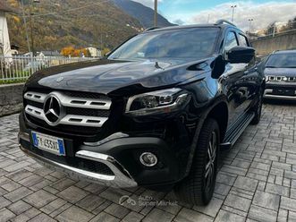 classe x d power 4matic auto