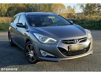 hyundai i40 1.7 crdi comfort