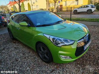 hyundai veloster 1.6 dct premium