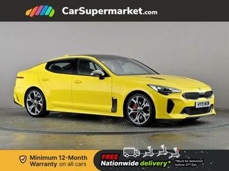 3.3 t-gdi v6 gt s gran turismo auto euro 6 (start/stop) 5dr