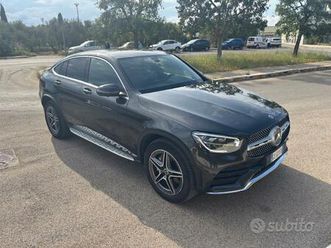 mercedes coupe’ 300de