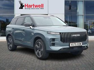 2025 - 1.5t shs 18.3kwh luxury suv 5dr petrol plug-in hybrid auto euro 6 (start/stop) (20