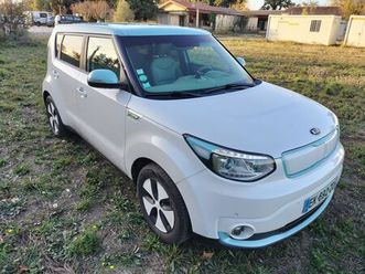 kia soul ii ev electrique 110 ch
