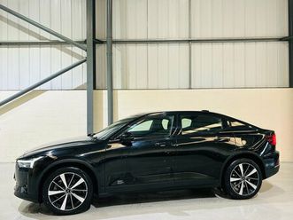 2020 (70) - dual motor 78kwh long range plus pilot fastback 5dr electric auto 4wde (408