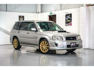 2025 - sti sg9 4-door