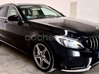 mercedes-benz clase c c 220 d estate