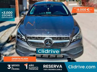 mercedes-benz clase c c 200 d