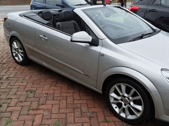 vauxhall, astra, convertible, 2010, manual, 1796 (cc), 3 doors