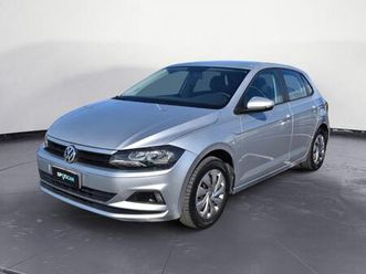1.0 mpi 5p. comfortline bluemotion technology