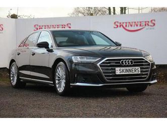 2019 audi a8 tdi quattro s line mhev saloon diesel automatic
