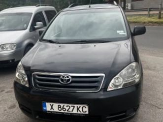 toyota avensis verso ≫ 2003 • 4 800 лв. • id
