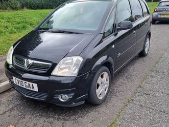 vauxhall, meriva, mpv, 2010, manual, 1598 (cc), 5 doors