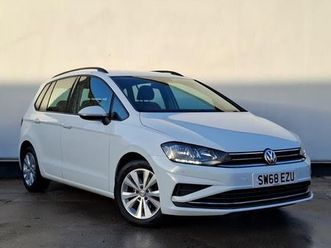 volkswagen golf sv 1.5 tsi evo 130 se [nav] 5dr
