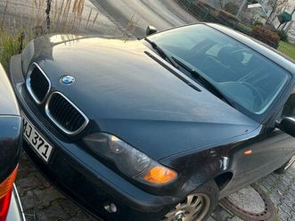 bmw e46 320d
