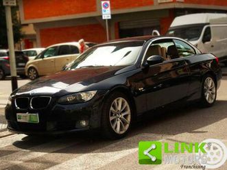 serie 3 (e93) 320d cat cabrio futura