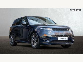 3.0 d300 mhev dynamic se auto 4wd euro 6 (start/stop) 5dr