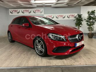 mercedes-benz clase a a 200 d