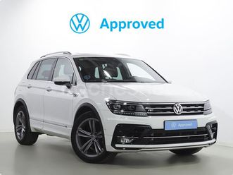 volkswagen tiguan sport 1.5 tsi dsg