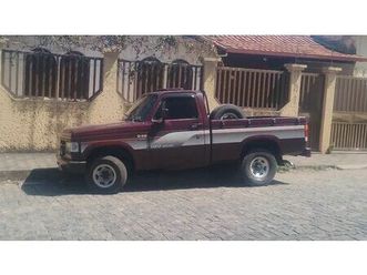 chevrolet d-20 4.0 champ/conquest/el caminho dies. 1992