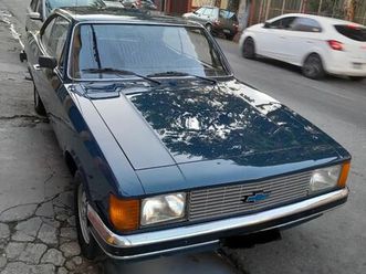 chevrolet opala 2.5 especial 8v/ 4p / manual 1980