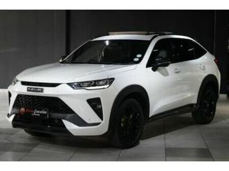 2023 haval h6 gt 2.0t super luxury 4x4 auto