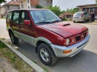 nissan terrano 2,4i ≫ 2000 • 11 лв. • id