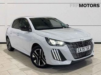 1.2 puretech 100 allure 5dr